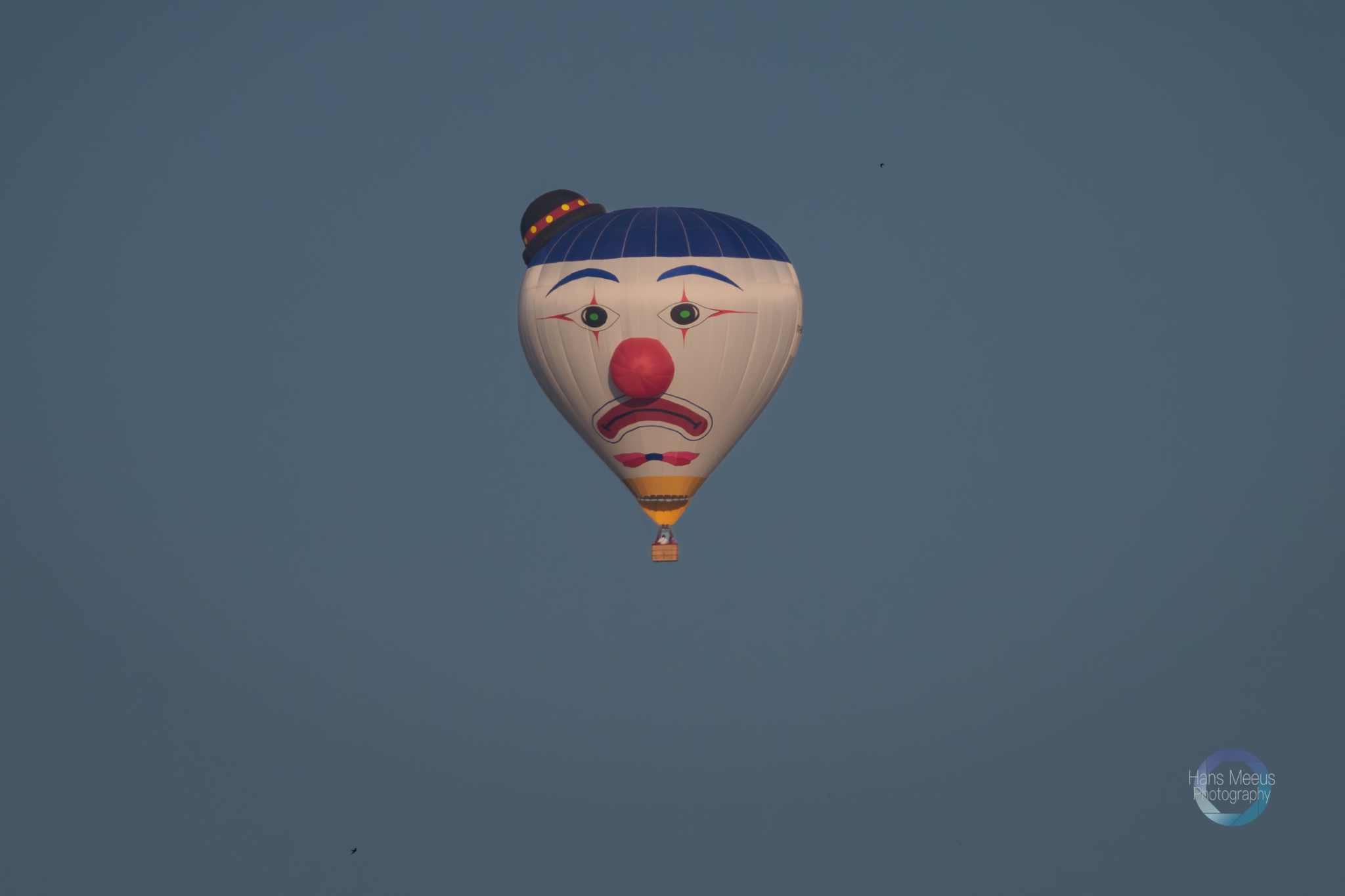 It Clown Luchtballon - Hans Meeus Photography It Clown Luchtballon